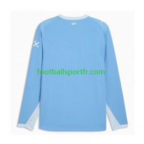Tenue Manchester City Domicile 2026-2027 Maillot de Foot ML